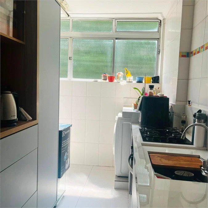 Apartamento à venda com 1 suíte em Brooklin Paulista, São Paulo, SP