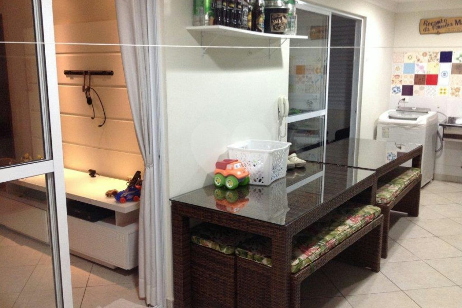 Apartamento à venda com 3 suítes em Vila Maria Alta, São Paulo, SP