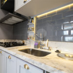 Apartamento à venda com 5 quartos, sendo 4 suítes,  em Parque Reboucas, São Paulo, SP