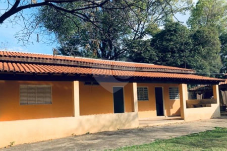 Chácara para venda na cidade de Ibaté/SP