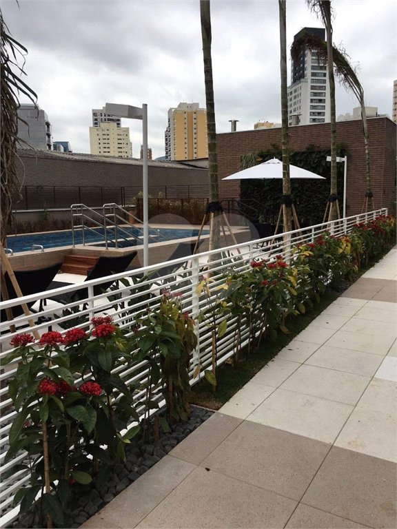 Apartamento à venda com 1 suíte em Vila Olímpia, São Paulo, SP