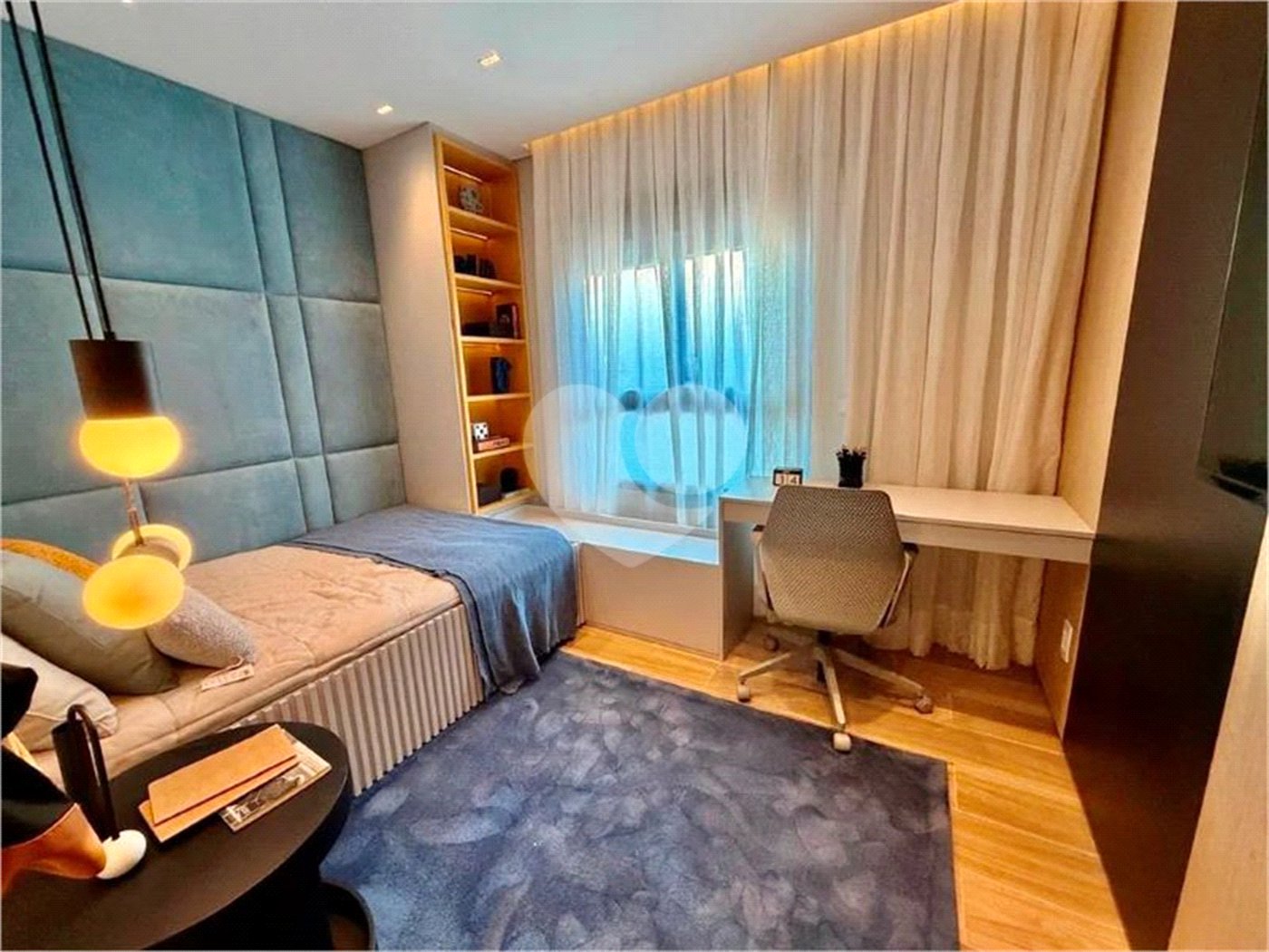 Apartamento à venda com 3 suítes em Perdizes, São Paulo, SP