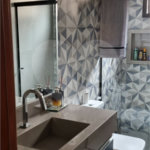 Casa à venda com 3 quartos, sendo 1 suíte, no condomínio Villas Mabel, Ribeirão Preto - SP