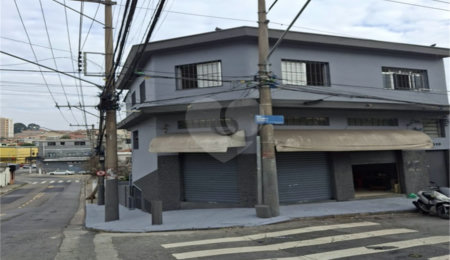Prédio à venda em Freguesia do Ó, São Paulo, SP