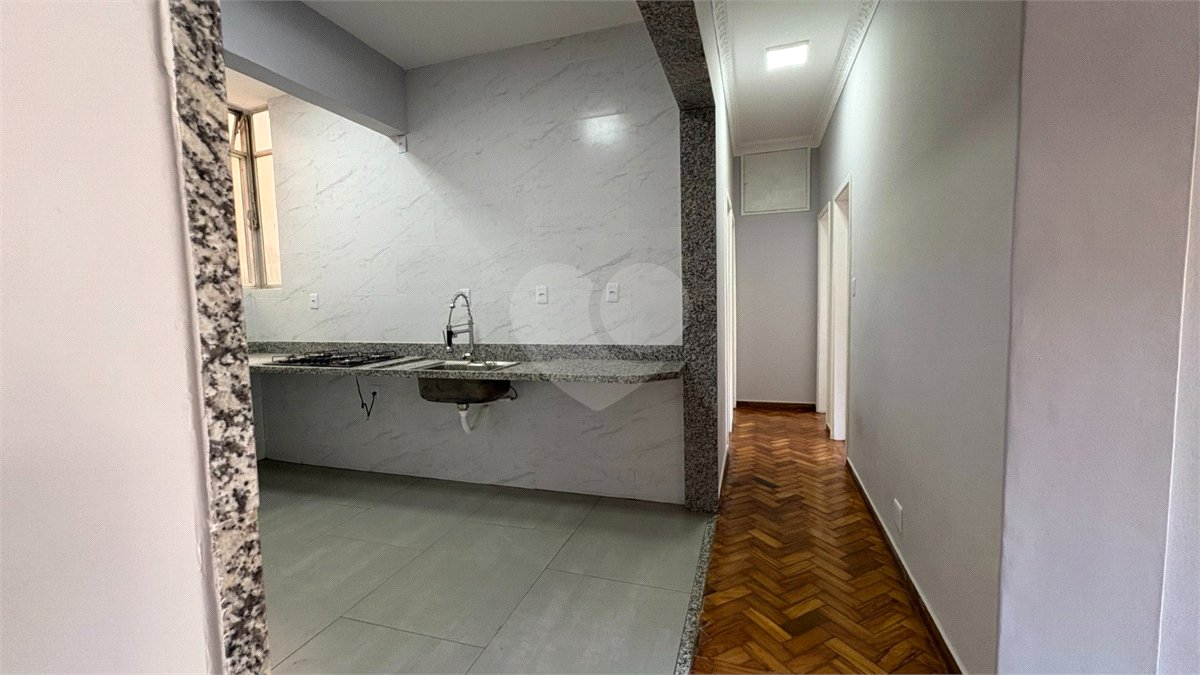 Apartamento à venda com 3 quartos em Tijuca, Rio de Janeiro, RJ