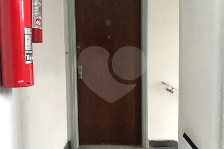 Apartamento à venda com 1 quarto em Vila Buarque, São Paulo, SP