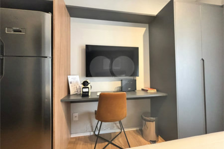 Studio à venda com 1 quarto em Vila Mariana, São Paulo, SP