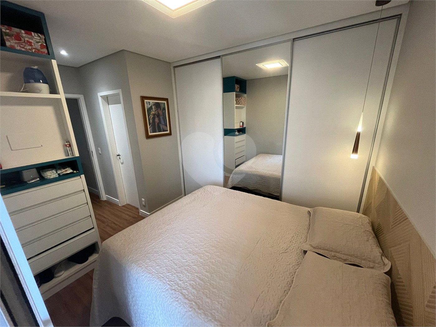 Apartamento à venda com 2 suítes em Baeta Neves, São Bernardo do Campo, SP