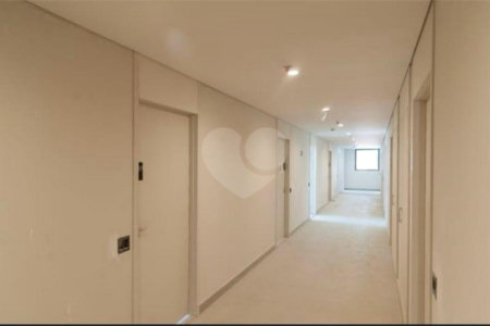 Studio à venda com 1 quarto em Vila Pompéia, São Paulo, SP