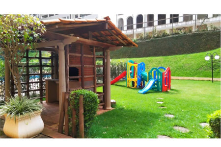 Apartamento à venda com 3 quartos, sendo 1 suíte,  em Vila Suzana, São Paulo, SP