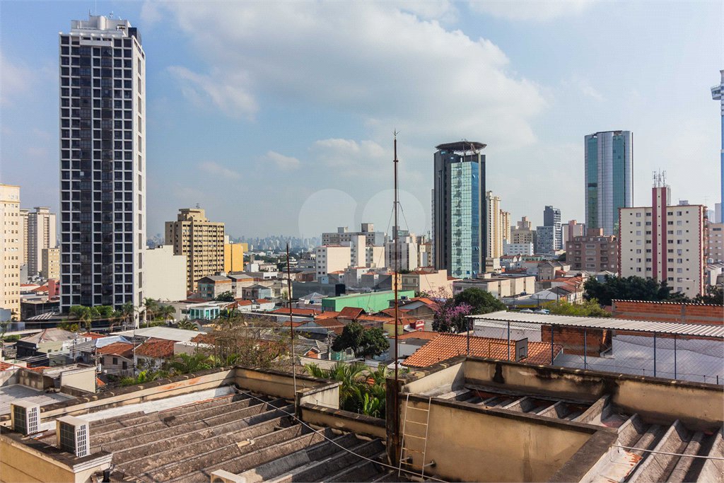 Apartamento à venda com 3 quartos em Santana, São Paulo, SP