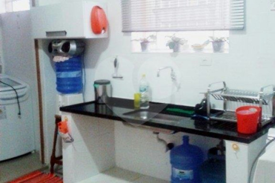 Apartamento à venda com 1 quarto em Santana, São Paulo, SP