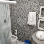 Sobrado à venda com 3 quartos, sendo 1 suíte,  em Vila Oliveira, Mogi das Cruzes, SP