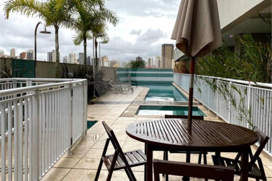 Apartamento à venda com 2 quartos em Mandaqui, São Paulo, SP