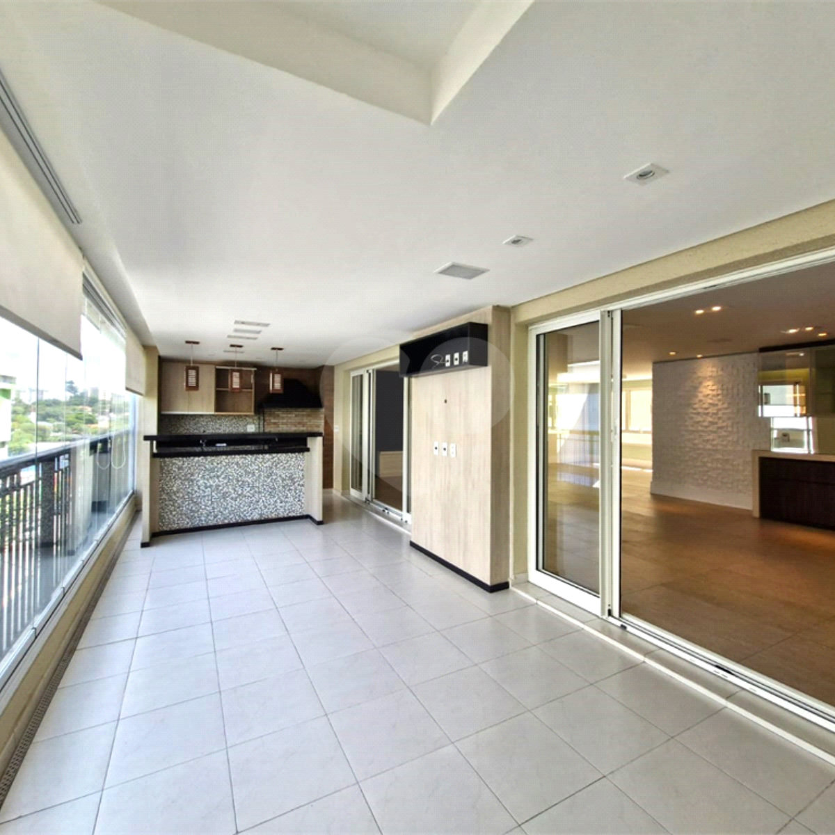 Apartamento à venda ou para alugar com 4 suítes em Alto da Boa Vista, São Paulo, SP