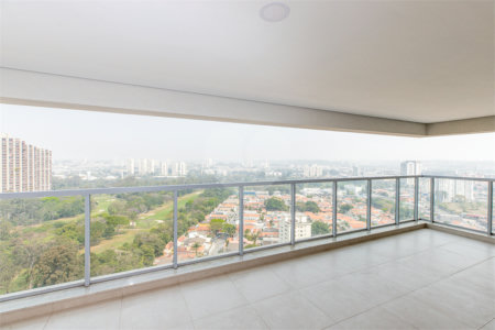 Apartamento à venda com 3 suítes em Jardim Marajoara, São Paulo, SP