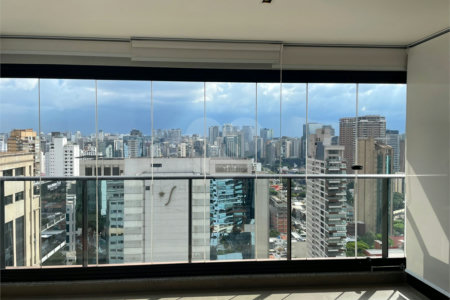 Apartamento à venda com 1 suíte em Itaim Bibi, São Paulo, SP