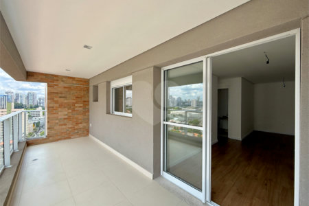 Apartamento à venda com 3 suítes em Brooklin, São Paulo, SP