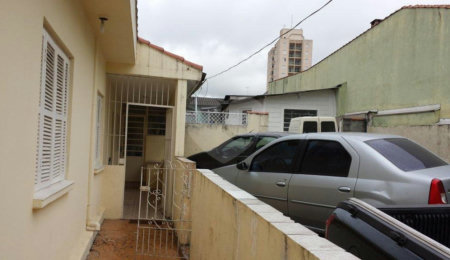 Terreno à venda com 1 quarto em Tucuruvi, São Paulo, SP