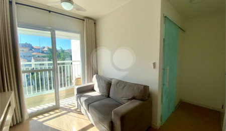 Apartamento à venda com 2 quartos, sendo 1 suíte,  em Tucuruvi, São Paulo, SP