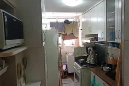 Apartamento à venda com 2 quartos, sendo 1 suíte, em Rio Comprido, Rio de Janeiro, RJ