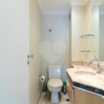 Apartamento à venda com 4 quartos, sendo 3 suítes, em Brooklin Paulista, São Paulo, SP