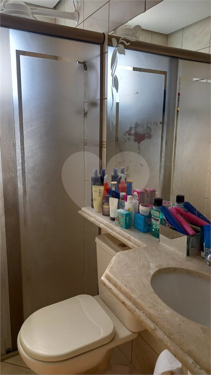 Apartamento à venda com 2 quartos em Vila Mazzei, São Paulo, SP