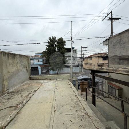 Casa Térrea à venda com 2 quartos em Vila Medeiros, São Paulo, SP