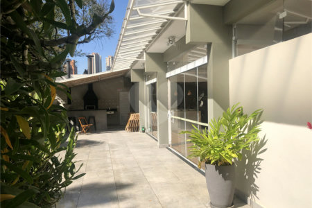 Casa em condomínio à venda com 3 quartos, sendo 2 suítes, em Jardim Ampliação, São Paulo, SP