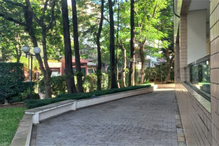 Apartamento à venda com 3 quartos, sendo 1 suíte, em Vila Indiana, São Paulo, SP