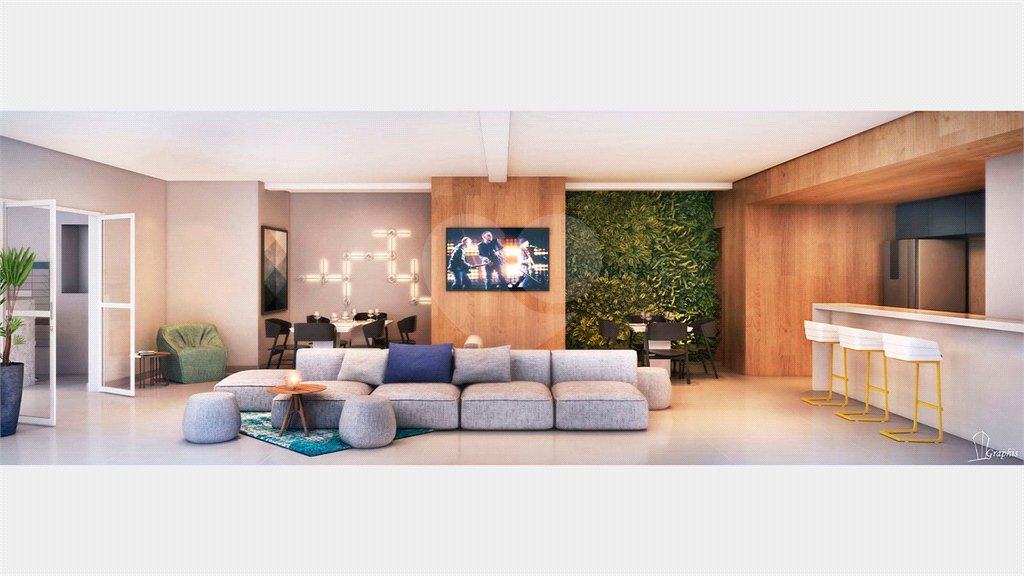 Apartamento à venda em Pinheiros, São Paulo, SP