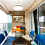 Apartamento à venda com 1 quarto em Vila Gertrudes, São Paulo, SP