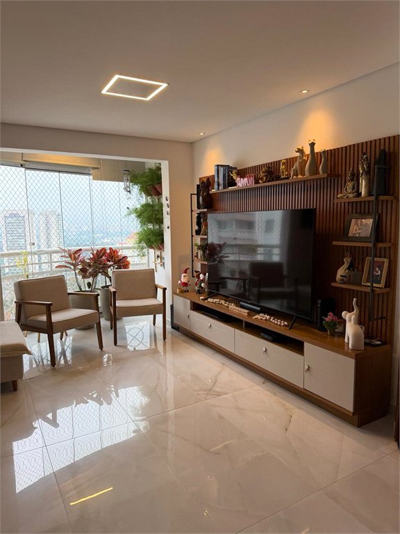 Apartamento à venda com 2 suítes em Vila Leopoldina, São Paulo, SP