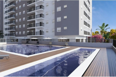 Apartamento à venda com 2 quartos em Rudge Ramos, São Bernardo do Campo, SP