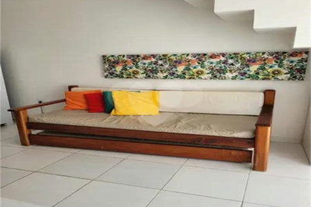 Apartamento à venda com 1 suíte em Taperapuan, Porto Seguro, BA