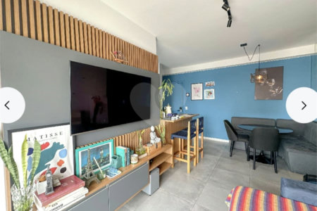 Apartamento à venda com 2 suítes em Barra Funda, São Paulo, SP