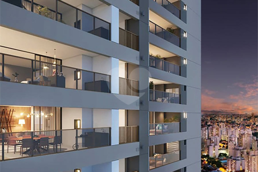 Apartamento à venda com 4 suítes em Perdizes, São Paulo, SP