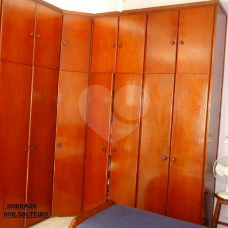 Sobrado à venda com 2 quartos em Vila Gustavo, São Paulo, SP
