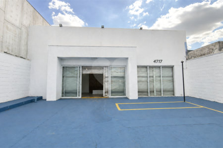 Salão para alugar em Éden, Sorocaba, SP