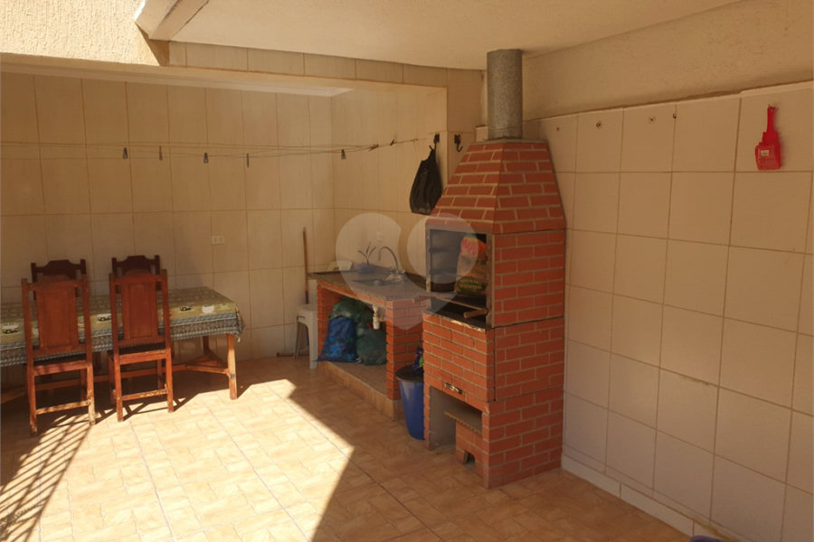 Sobrado à venda com 3 quartos em Vila Nova Cachoeirinha, São Paulo, SP