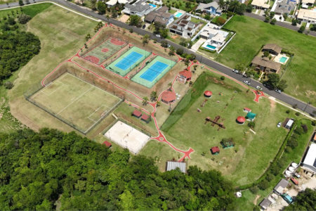Terreno à venda no condomínio Residencial Village Saint Charbel, Araçoiaba da Serra - SP