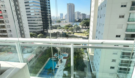 Apartamento à venda com 3 suítes em Barra Funda, São Paulo, SP