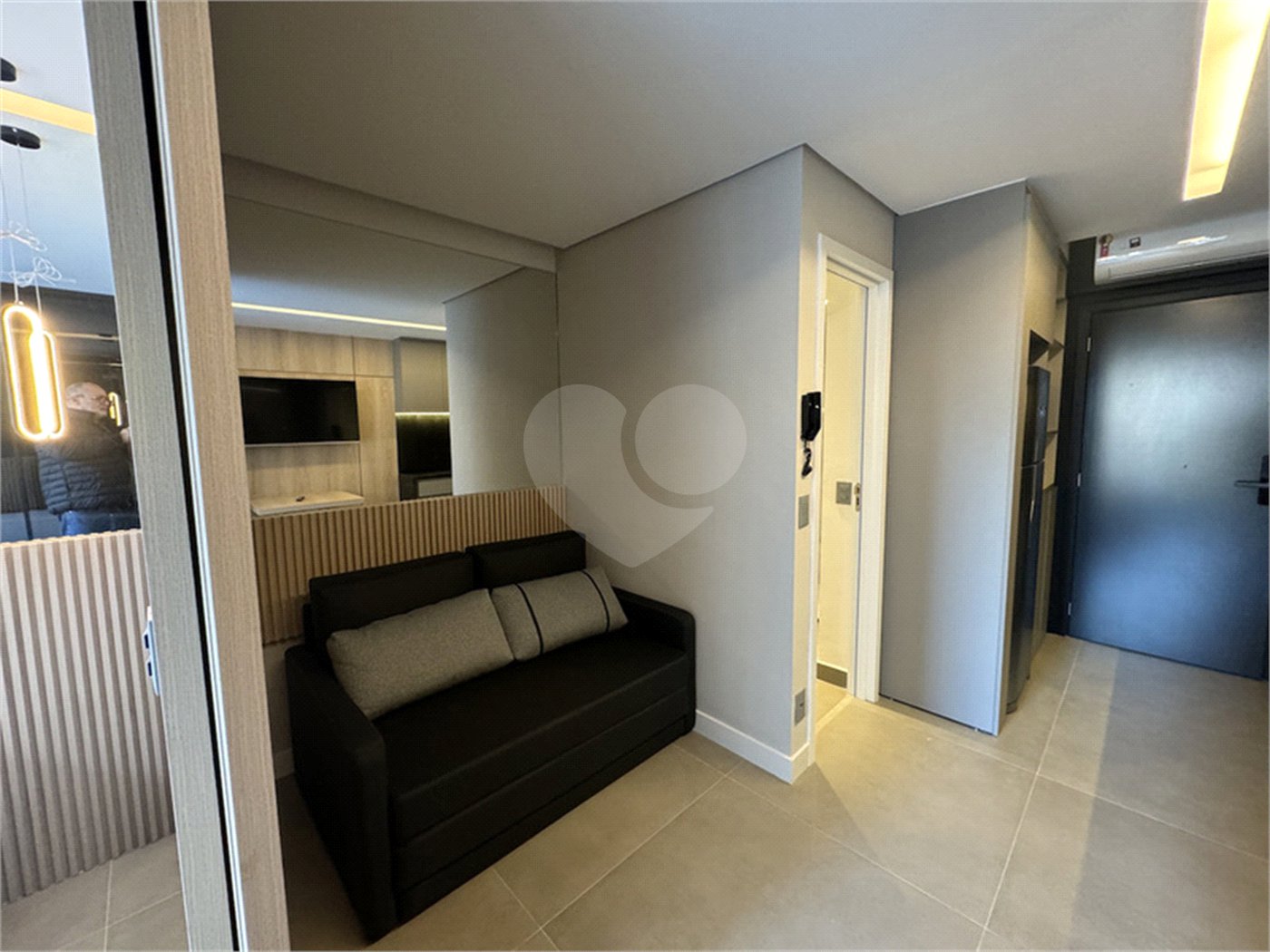 Apartamento para alugar com 1 suíte em Itaim Bibi, São Paulo, SP