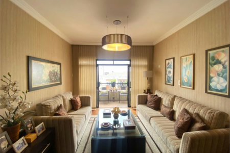 Apartamento Residencial à venda, Ponta da Praia, Santos - AP1478.