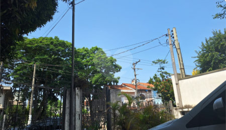 Sobrado à venda com 4 quartos em Planalto Paulista, São Paulo, SP