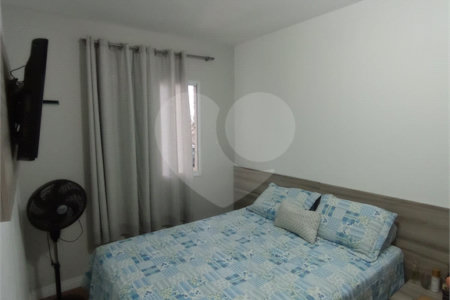 Apartamento à venda com 2 quartos em Nova Petrópolis, São Bernardo do Campo, SP