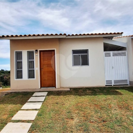 Casa à venda com 2 quartos no condomínio Residencial Parque Imperial, Sorocaba - SP