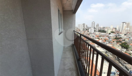 Apartamento à venda com 2 quartos em Tucuruvi, São Paulo, SP