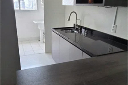 Apartamento à venda com 2 quartos, sendo 1 suíte, em Brooklin Paulista, São Paulo, SP