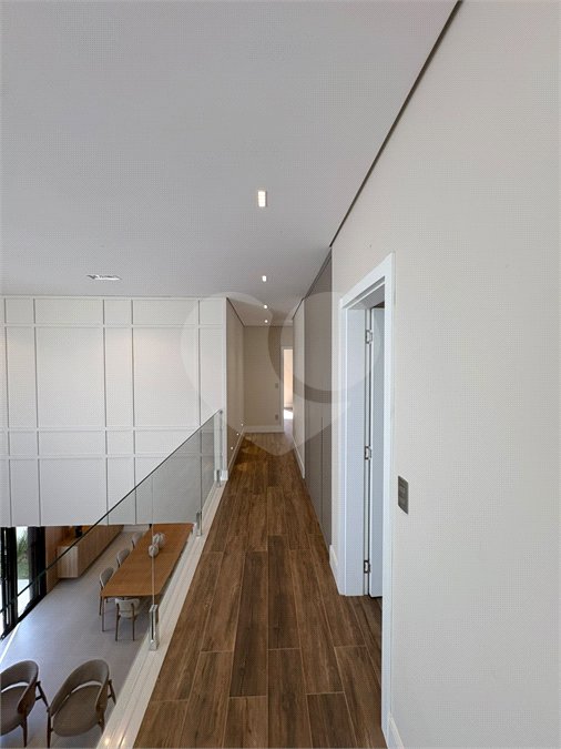 Casa à venda com 4 suítes no condomínio Villa Borghese, Indaiatuba - SP